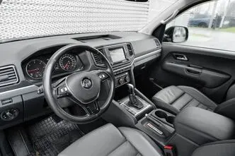 Volkswagen Amarok, 3.0, 165 kW, diisel, automaat, nelikvedu