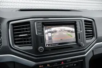 Volkswagen Amarok, 3.0, 165 kW, diisel, automaat, nelikvedu