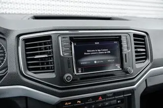 Volkswagen Amarok, 3.0, 165 kW, diisel, automaat, nelikvedu