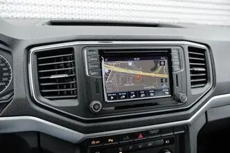 Volkswagen Amarok, 3.0, 165 kW, diisel, automaat, nelikvedu