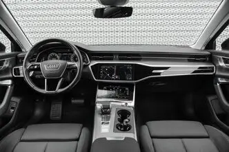 Audi A6, 2.0, 195 kW, bensiin, automaat, esivedu