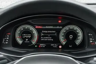 Audi A6, 2.0, 195 kW, bensiin, automaat, esivedu