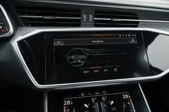 Audi A6, 2.0, 195 kW, bensiin, automaat, esivedu