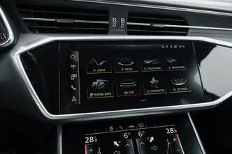 Audi A6, 2.0, 195 kW, bensiin, automaat, esivedu