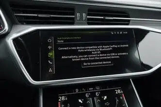 Audi A6, 2.0, 195 kW, bensiin, automaat, esivedu