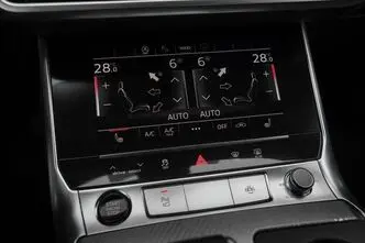 Audi A6, 2.0, 195 kW, bensiin, automaat, esivedu