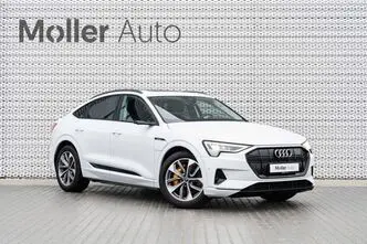 Audi e-tron, 300 kW, elekter, automaat, nelikvedu