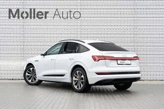 Audi e-tron, 300 kW, elekter, automaat, nelikvedu