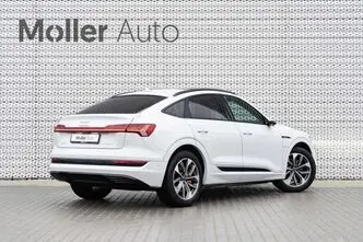 Audi e-tron, 300 kW, elekter, automaat, nelikvedu