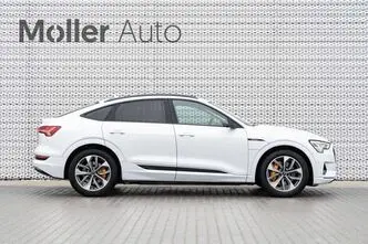 Audi e-tron, 300 kW, elekter, automaat, nelikvedu