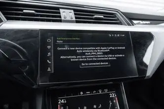 Audi e-tron, 300 kW, elekter, automaat, nelikvedu