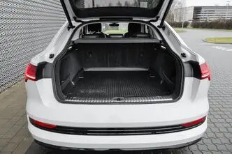 Audi e-tron, 300 kW, elekter, automaat, nelikvedu