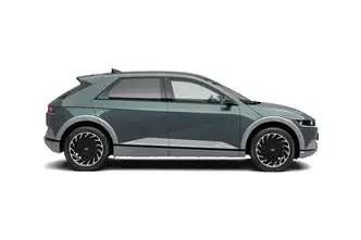 Hyundai IONIQ 5, 56 kW, elekter, automaat, tagavedu