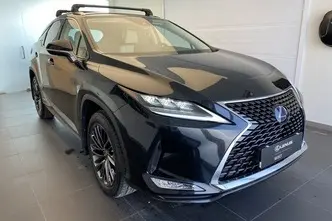 Lexus RX 450, 3.5, 193 kW, гибрид, автомат, полный привод