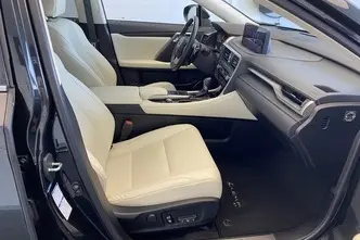 Lexus RX 450, 3.5, 193 kW, гибрид, автомат, полный привод