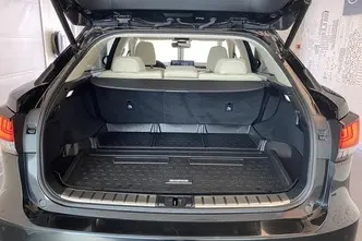 Lexus RX 450, 3.5, 193 kW, гибрид, автомат, полный привод