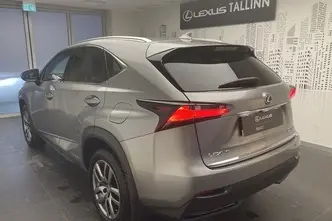 Lexus NX 300h, 2.5, 114 kW, hübriid, automaat, nelikvedu
