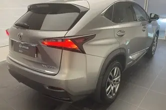 Lexus NX 300h, 2.5, 114 kW, hübriid, automaat, nelikvedu