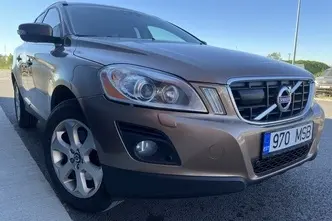Volvo XC60, 3.0, 210 kW, petrol+lpg, automatic, four-wheel drive