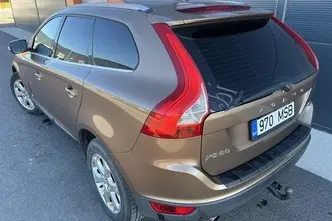 Volvo XC60, 3.0, 210 kW, petrol+lpg, automatic, four-wheel drive