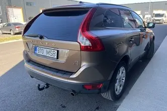 Volvo XC60, 3.0, 210 kW, petrol+lpg, automatic, four-wheel drive