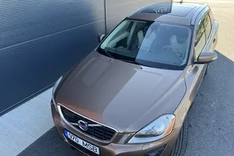 Volvo XC60, 3.0, 210 kW, petrol+lpg, automatic, four-wheel drive