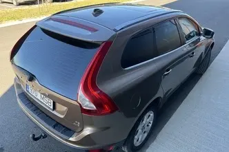 Volvo XC60, 3.0, 210 kW, petrol+lpg, automatic, four-wheel drive