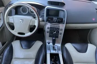 Volvo XC60, 3.0, 210 kW, petrol+lpg, automatic, four-wheel drive