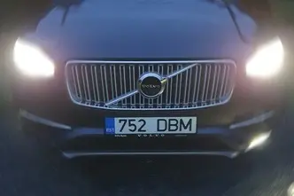 Volvo XC90, 2.0, 173 kW, diesel, automatic, four-wheel drive