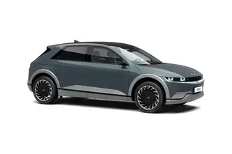 Hyundai IONIQ 5, 56 kW, elekter, automaat, tagavedu