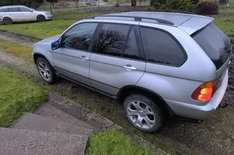 BMW X5, 2.9, 135 kW, diisel, automaat, nelikvedu