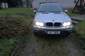 BMW X5, 2.9, 135 kW, diisel, automaat, nelikvedu