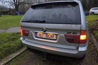 BMW X5, 2.9, 135 kW, diisel, automaat, nelikvedu