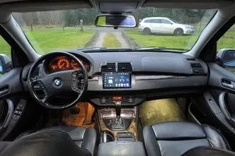 BMW X5, 2.9, 135 kW, diisel, automaat, nelikvedu