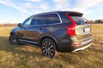 Volvo XC90, 2.0, 173 kW, гибрид, автомат, полный привод