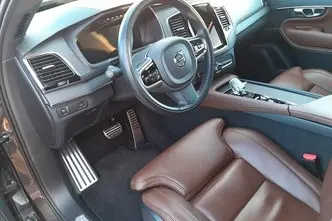 Volvo XC90, 2.0, 173 kW, гибрид, автомат, полный привод