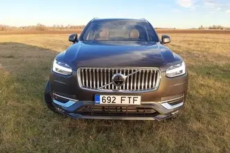 Volvo XC90, 2.0, 173 kW, гибрид, автомат, полный привод