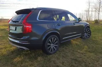 Volvo XC90, 2.0, 173 kW, гибрид, автомат, полный привод