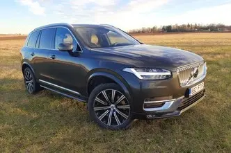 Volvo XC90, 2.0, 173 kW, гибрид, автомат, полный привод