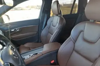 Volvo XC90, 2.0, 173 kW, гибрид, автомат, полный привод