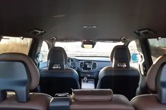 Volvo XC90, 2.0, 173 kW, гибрид, автомат, полный привод