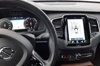 Volvo XC90, 2.0, 173 kW, гибрид, автомат, полный привод