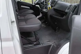 Citroën Jumper, 2.2, 103 kW, дизель, механическая, передний привод