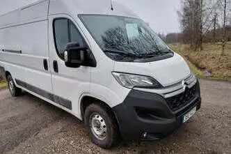 Citroën Jumper, 2.2, 103 kW, дизель, механическая, передний привод