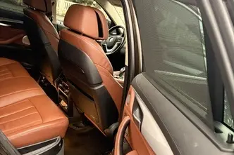 BMW X6, 3.0, 225 kW, petrol, automatic, four-wheel drive