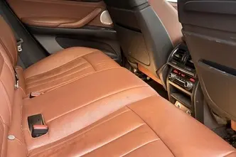 BMW X6, 3.0, 225 kW, petrol, automatic, four-wheel drive