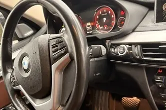 BMW X6, 3.0, 225 kW, petrol, automatic, four-wheel drive