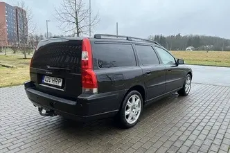 Volvo V70, 2.4, 120 kW, diisel, manuaal, esivedu