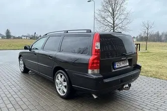 Volvo V70, 2.4, 120 kW, diisel, manuaal, esivedu