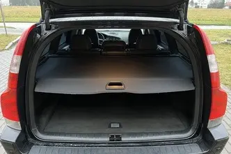 Volvo V70, 2.4, 120 kW, diisel, manuaal, esivedu